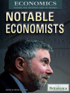 Notable Economists (eBook)